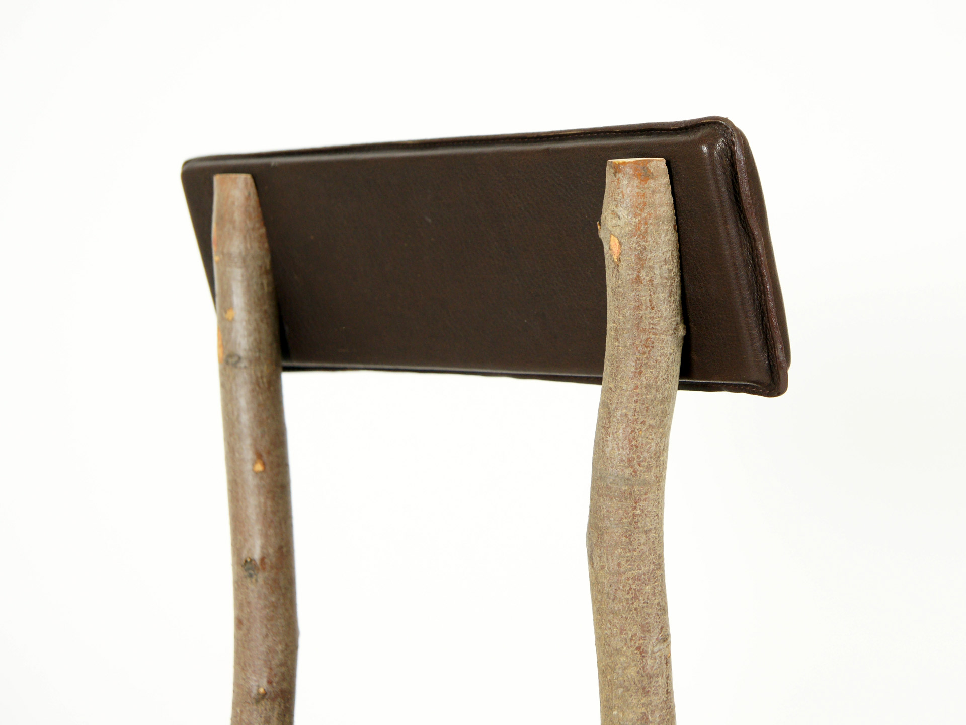 Pressed wood chair