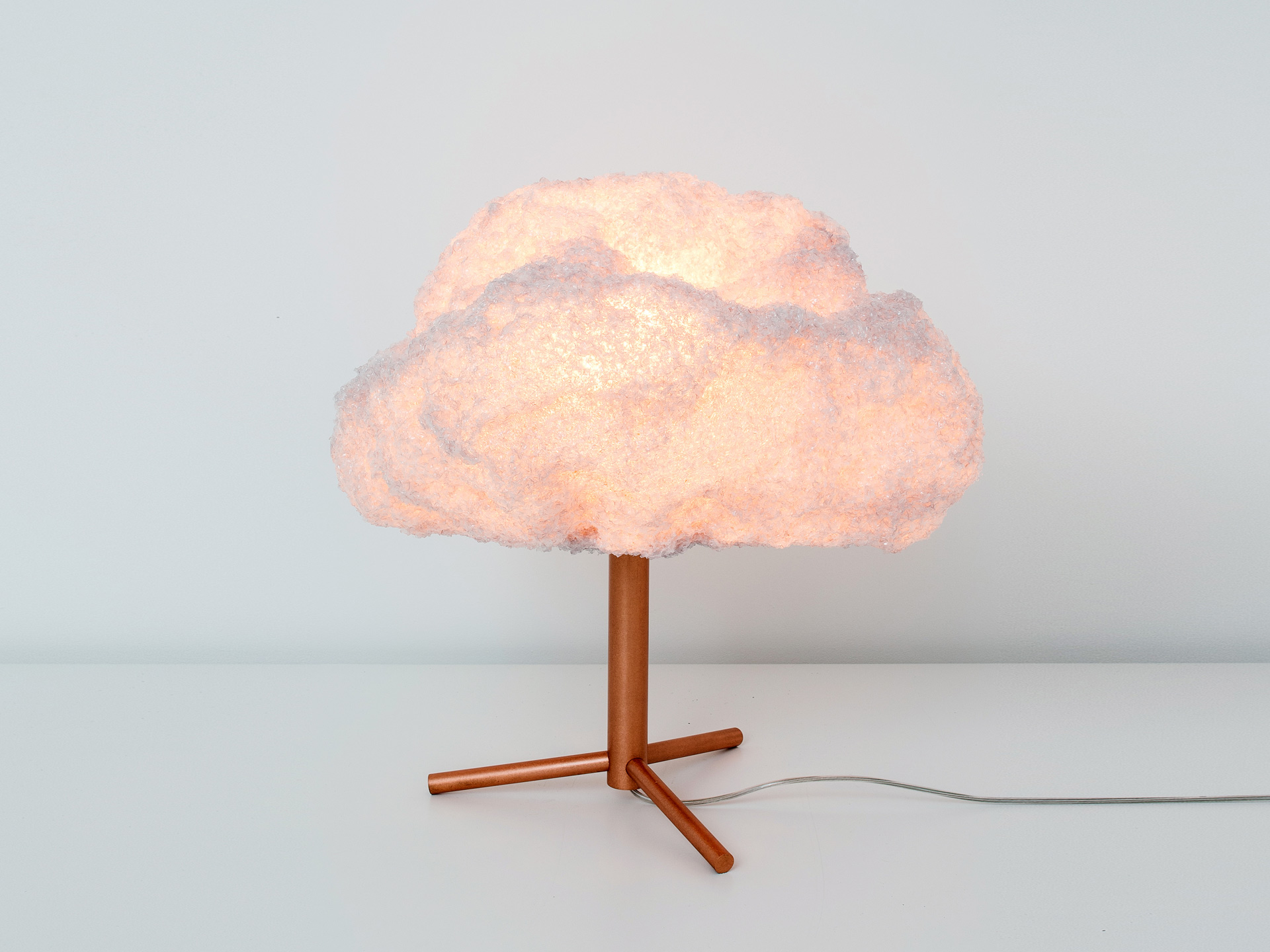 Storm table light