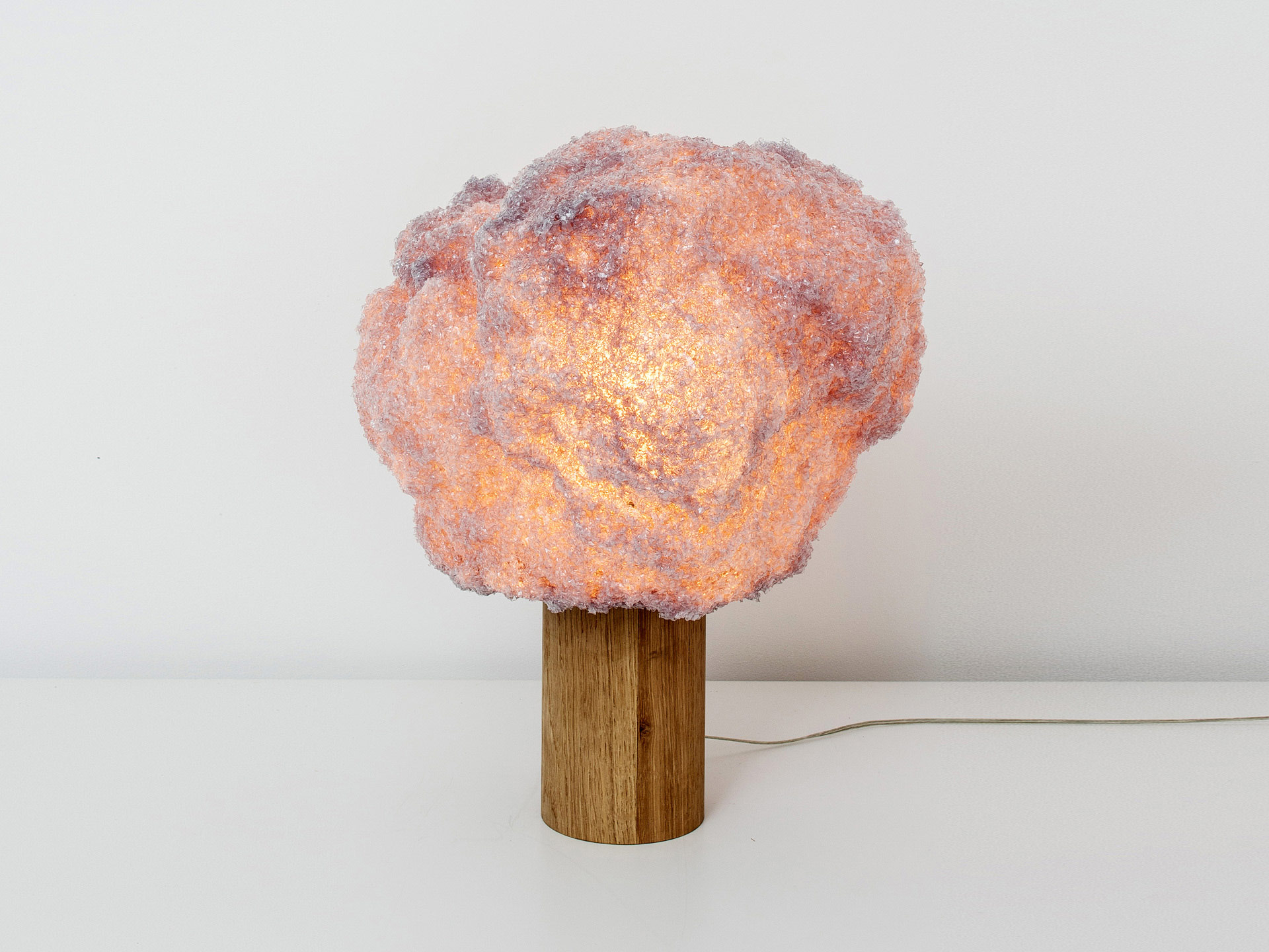 Storm table light
