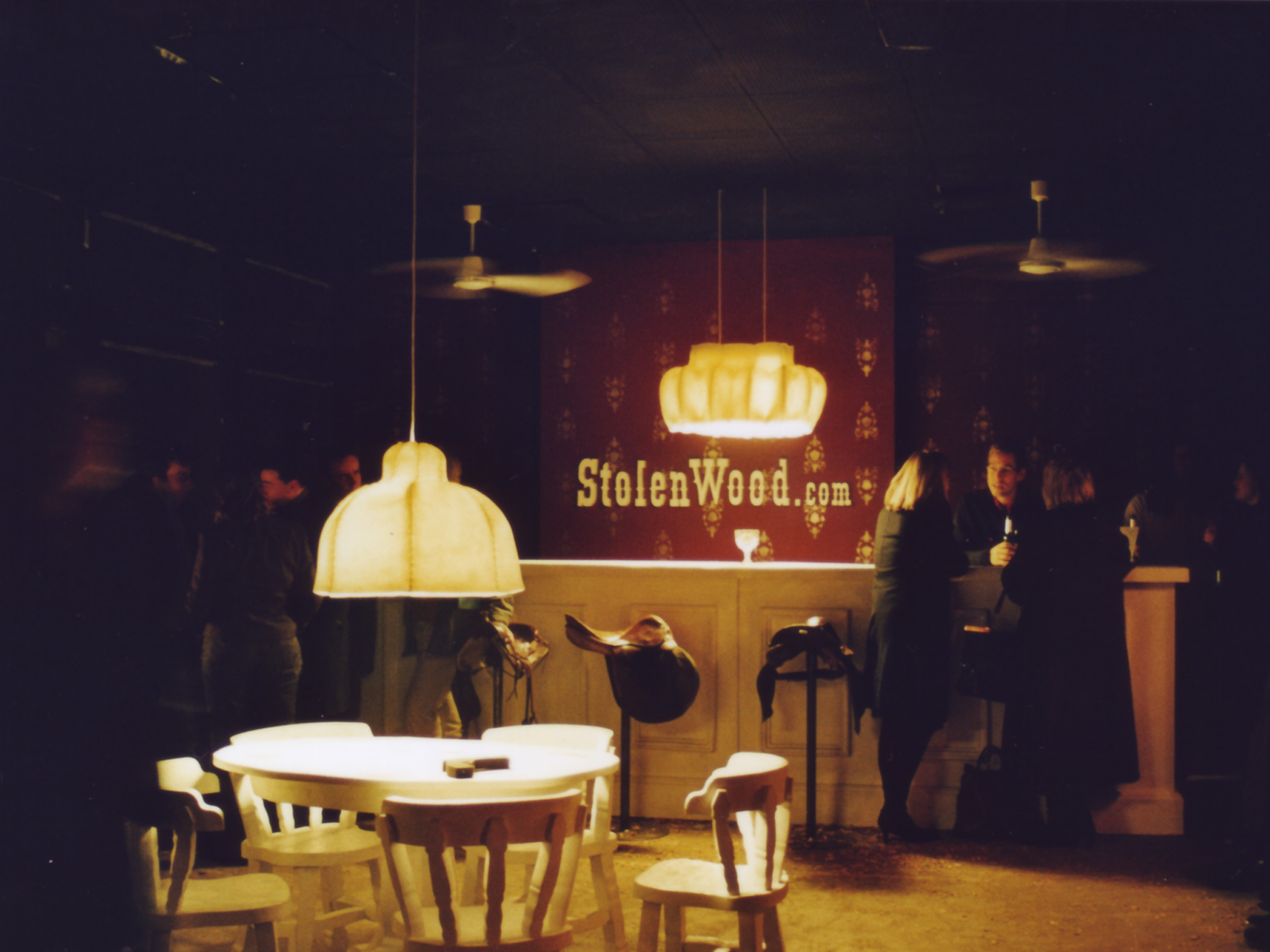 Stolenwood Saloon