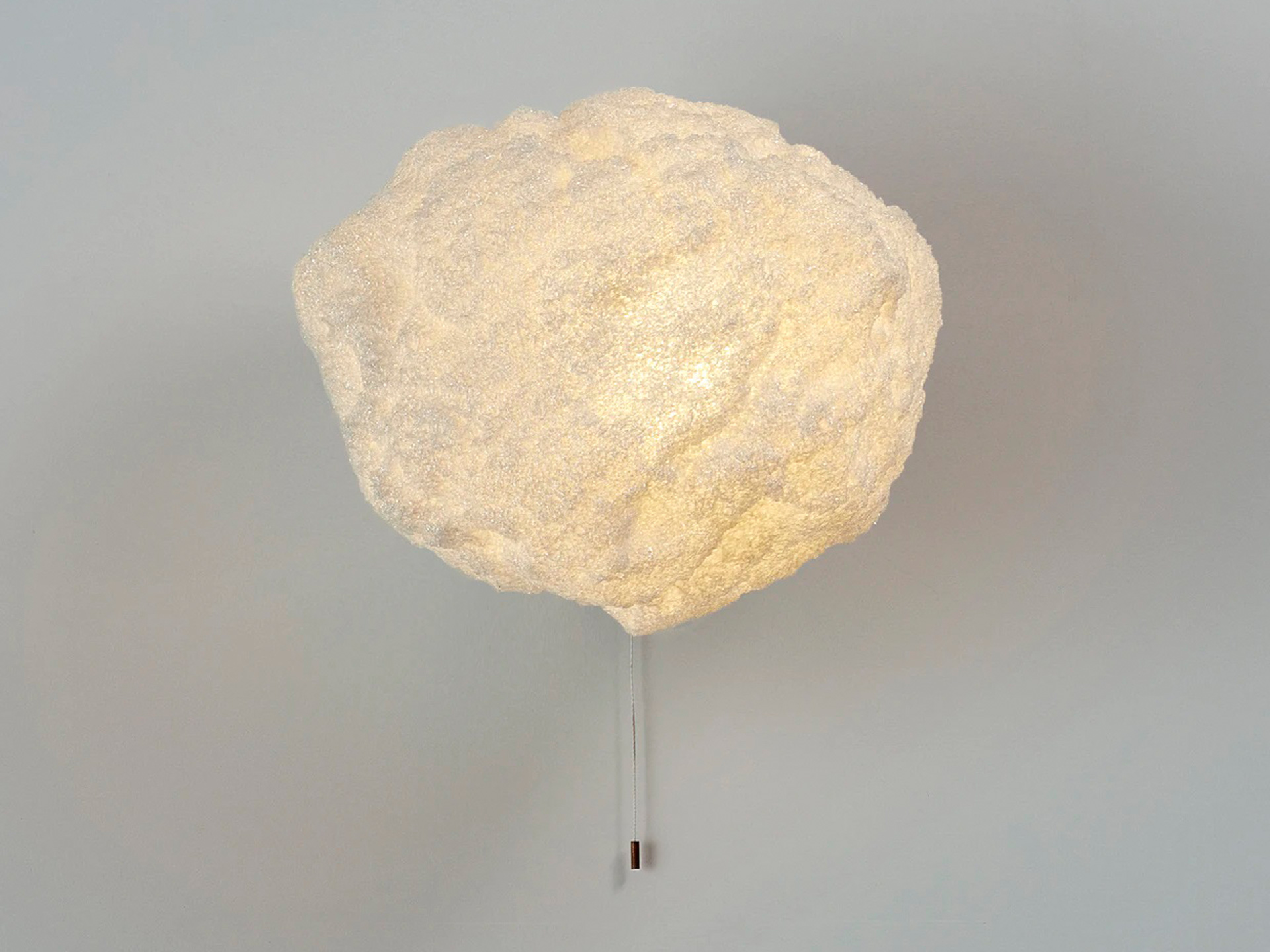 Storm sconce light