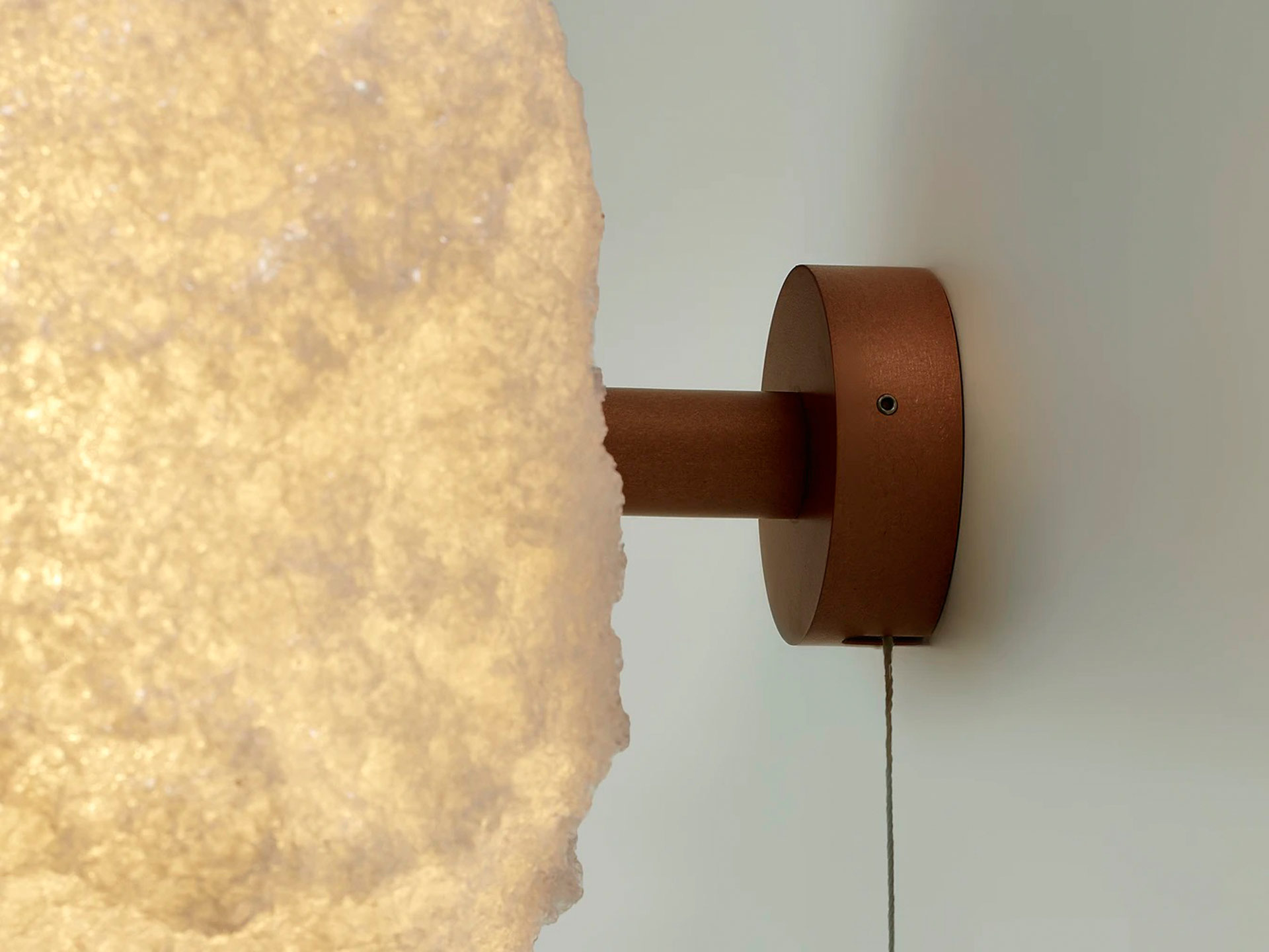 Storm sconce light