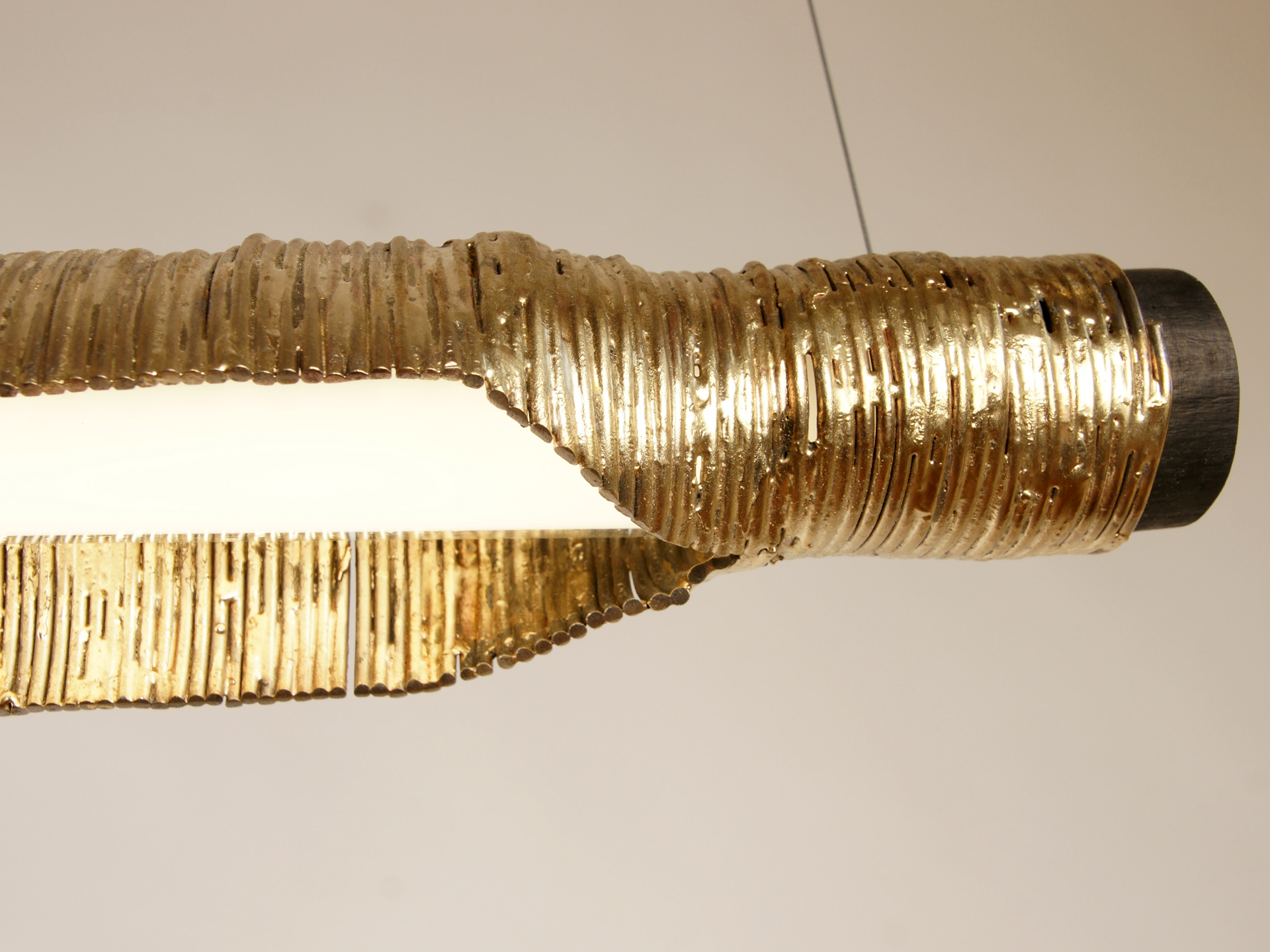 Wrap Pendant light