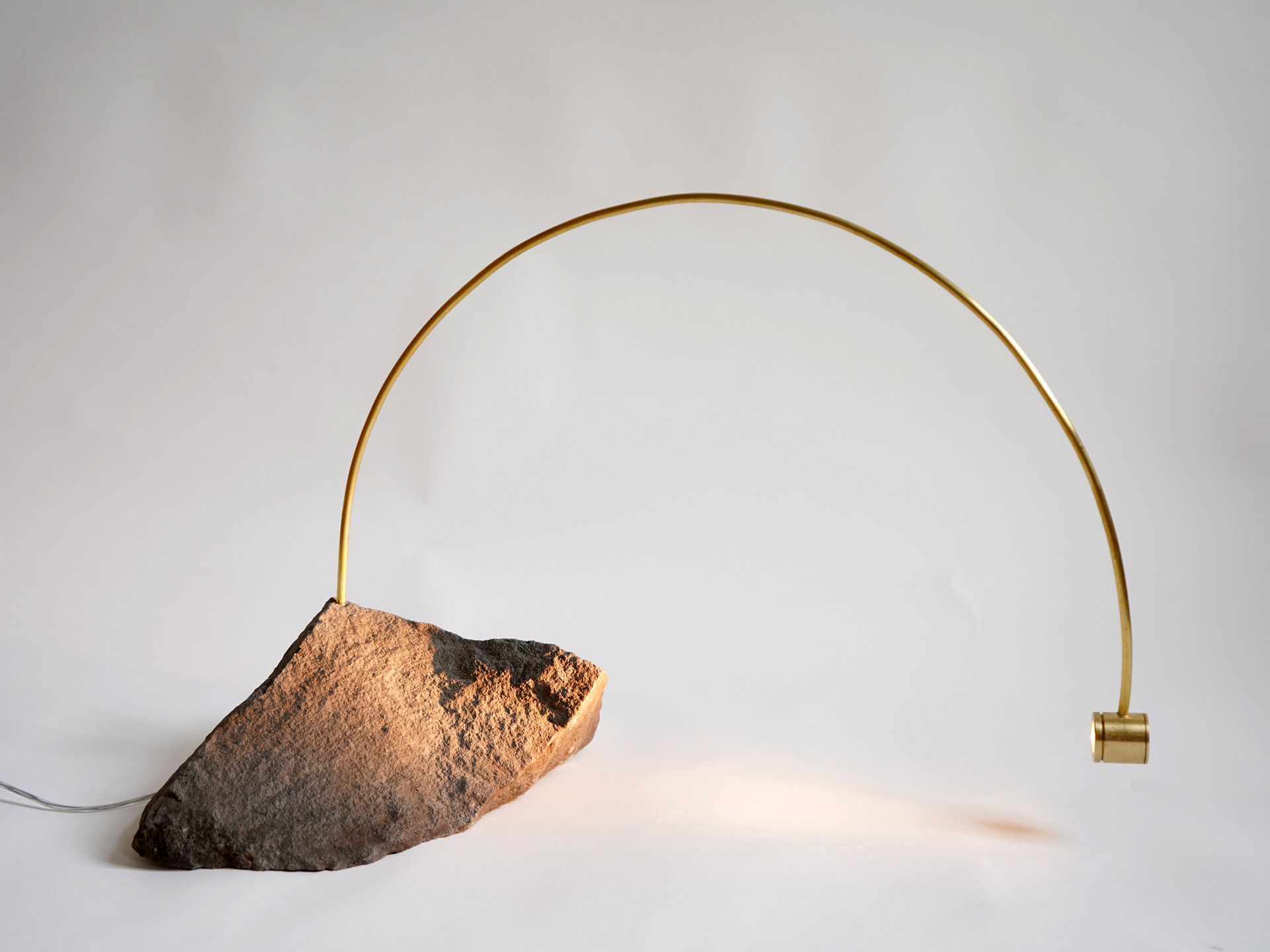 stone light
