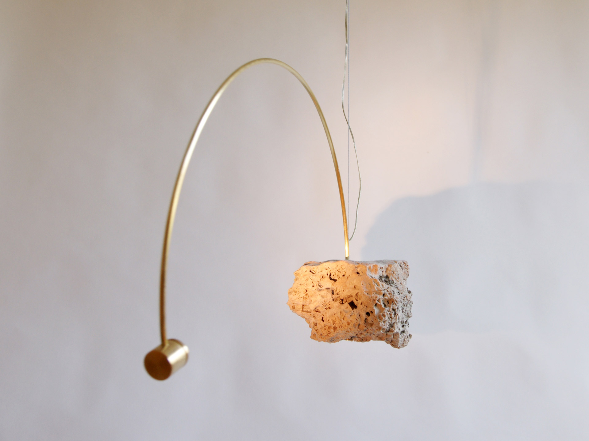 stone light