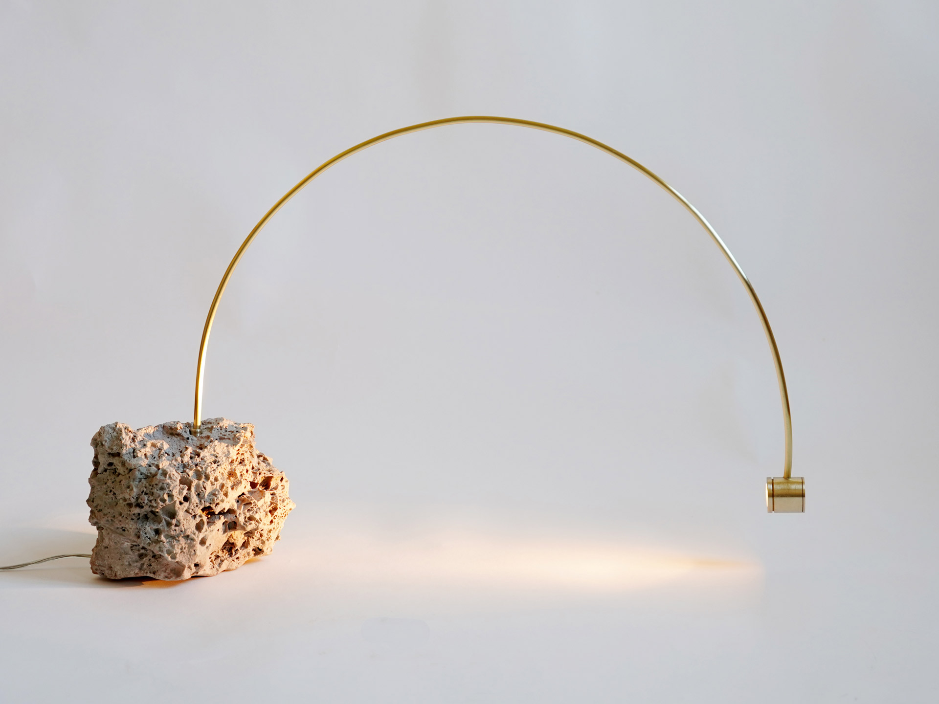 stone light