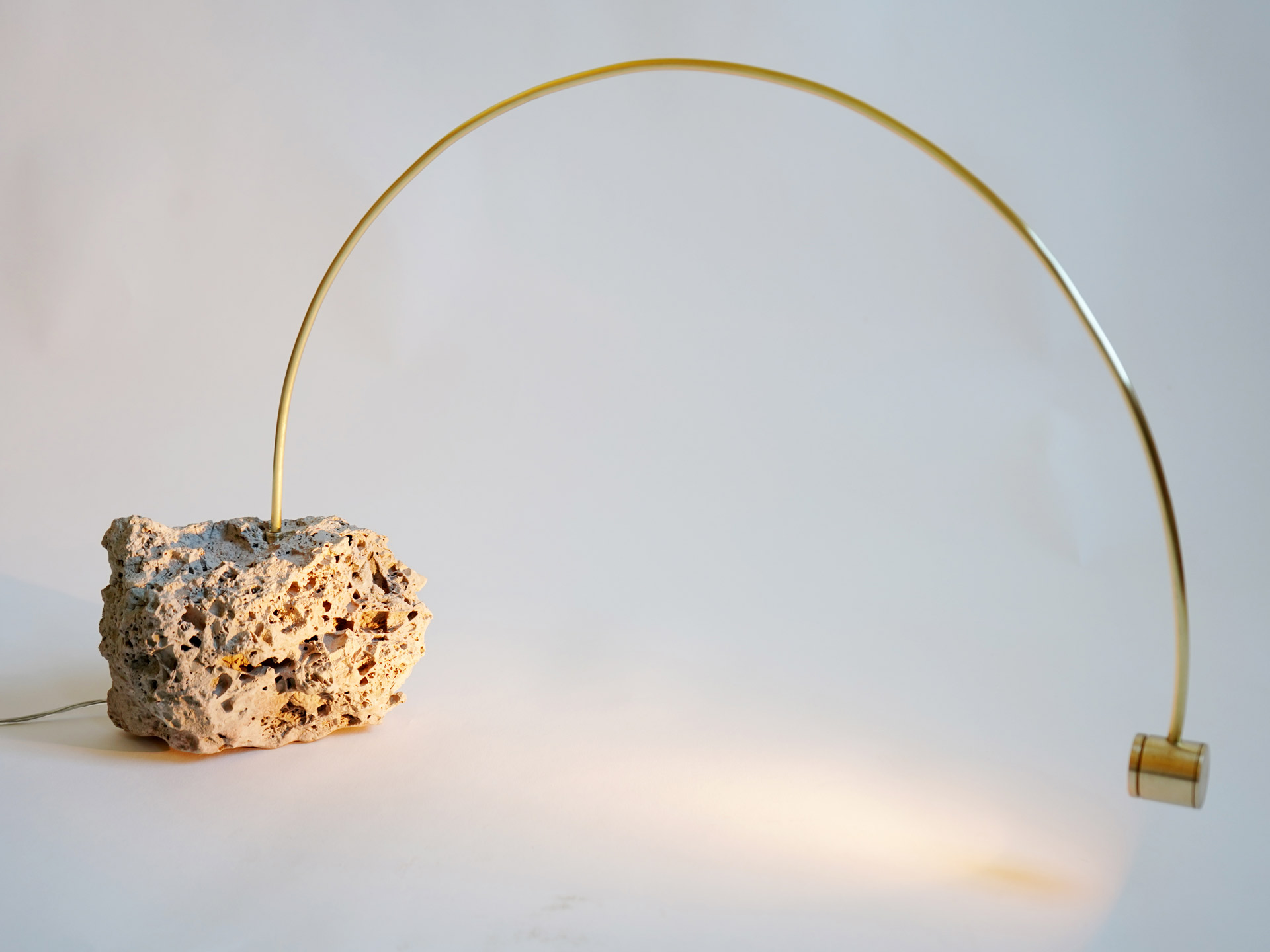 stone light