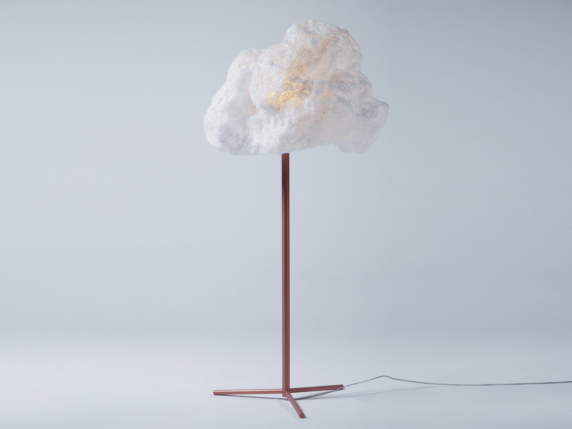 Storm floor light