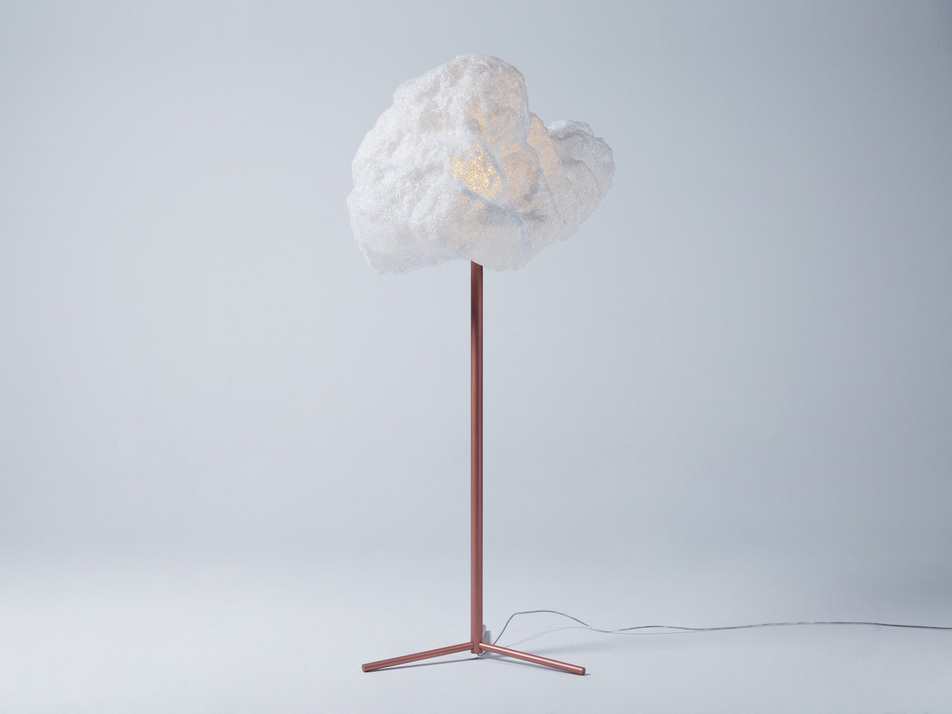 Storm floor light
