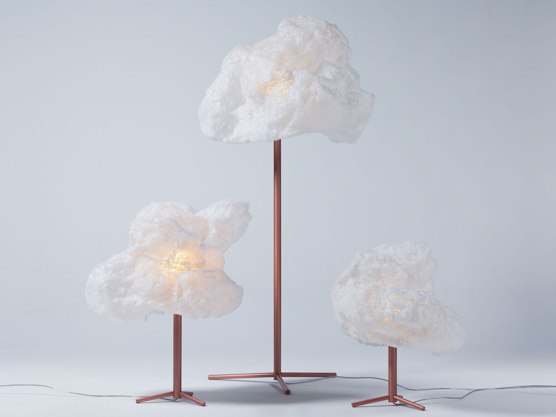 Storm table light