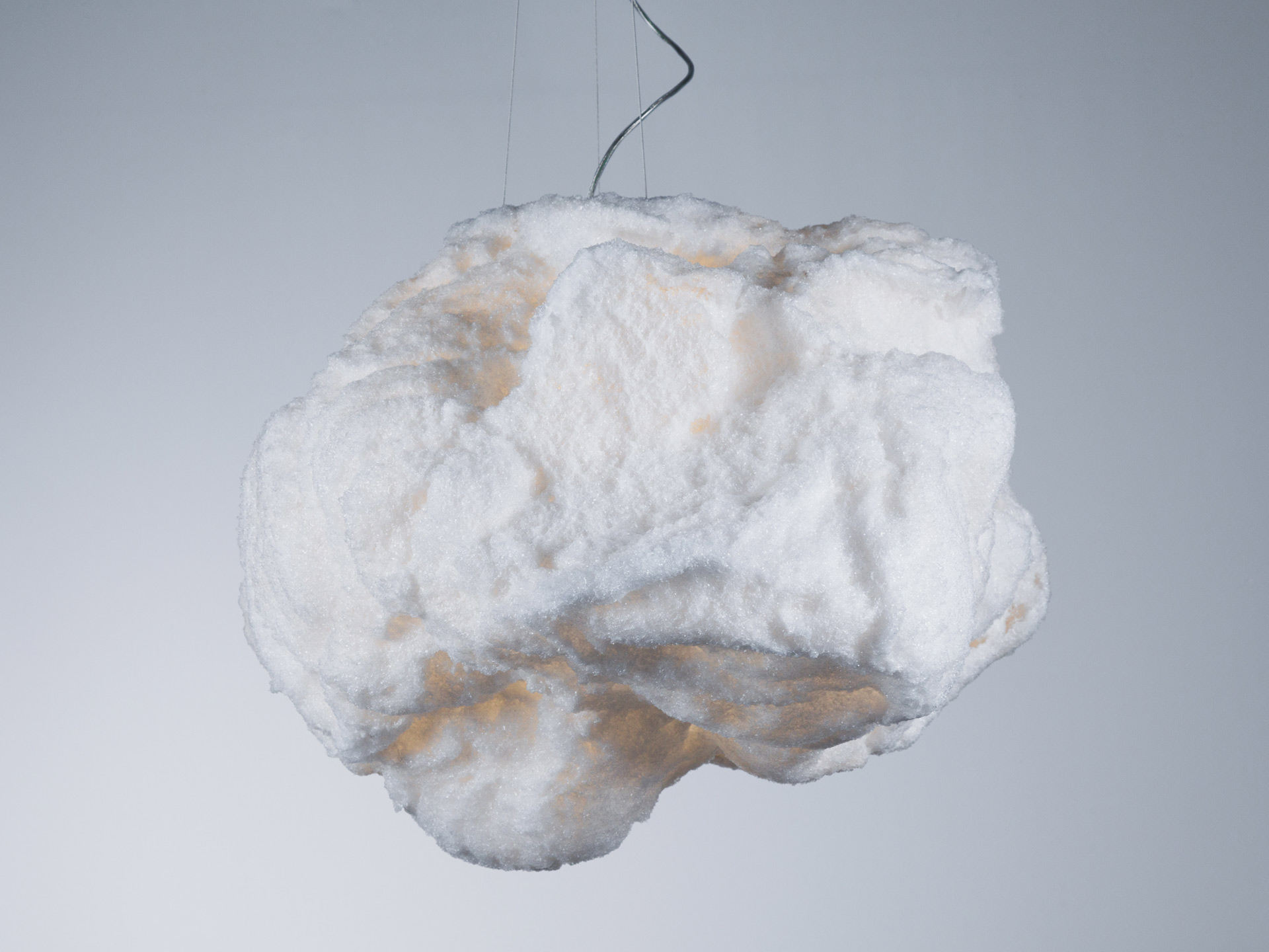 Storm pendant light