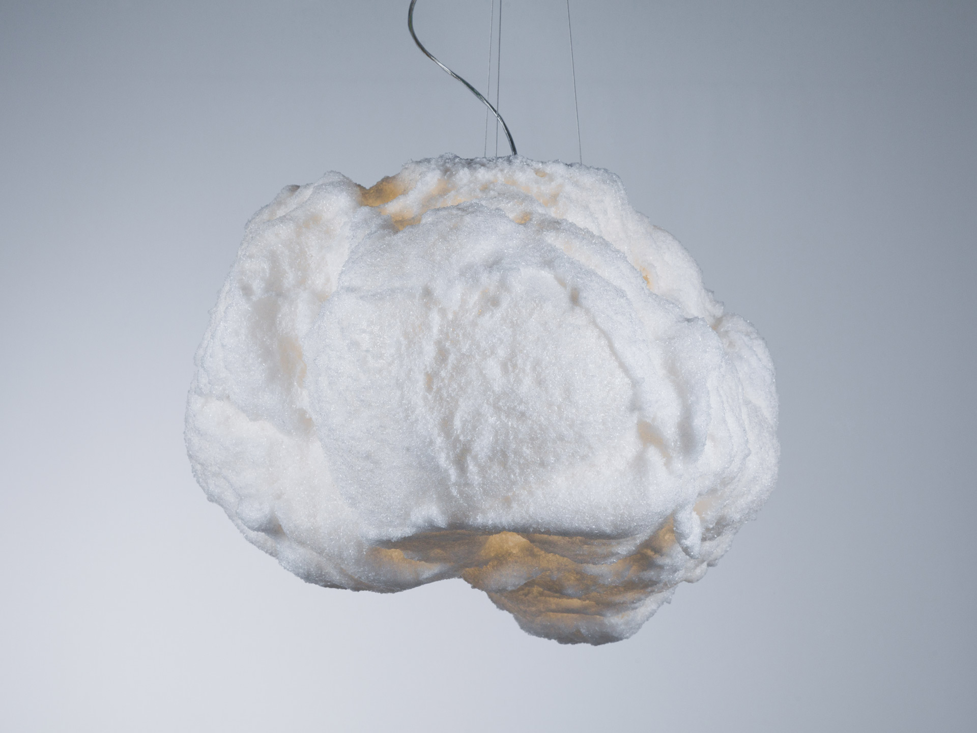 Storm pendant light