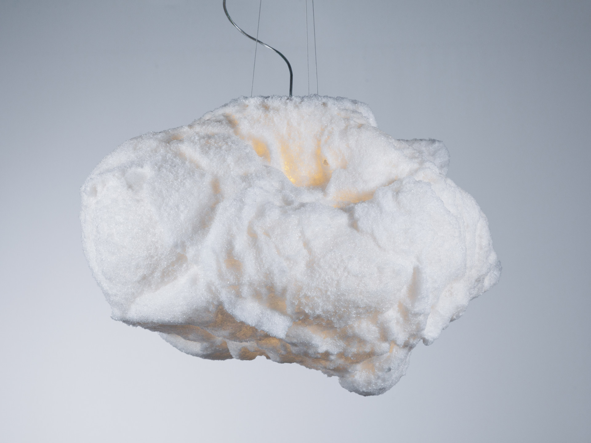 Storm pendant light