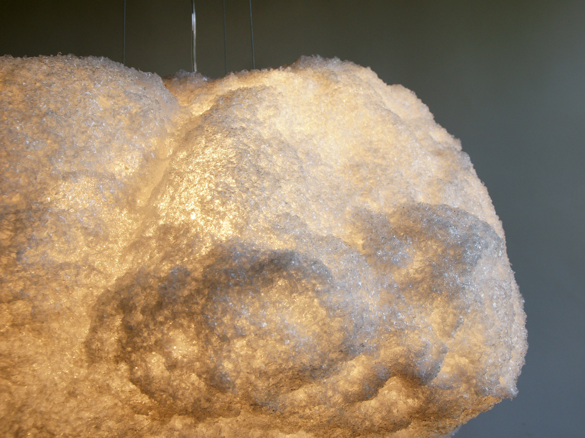 Storm pendant light