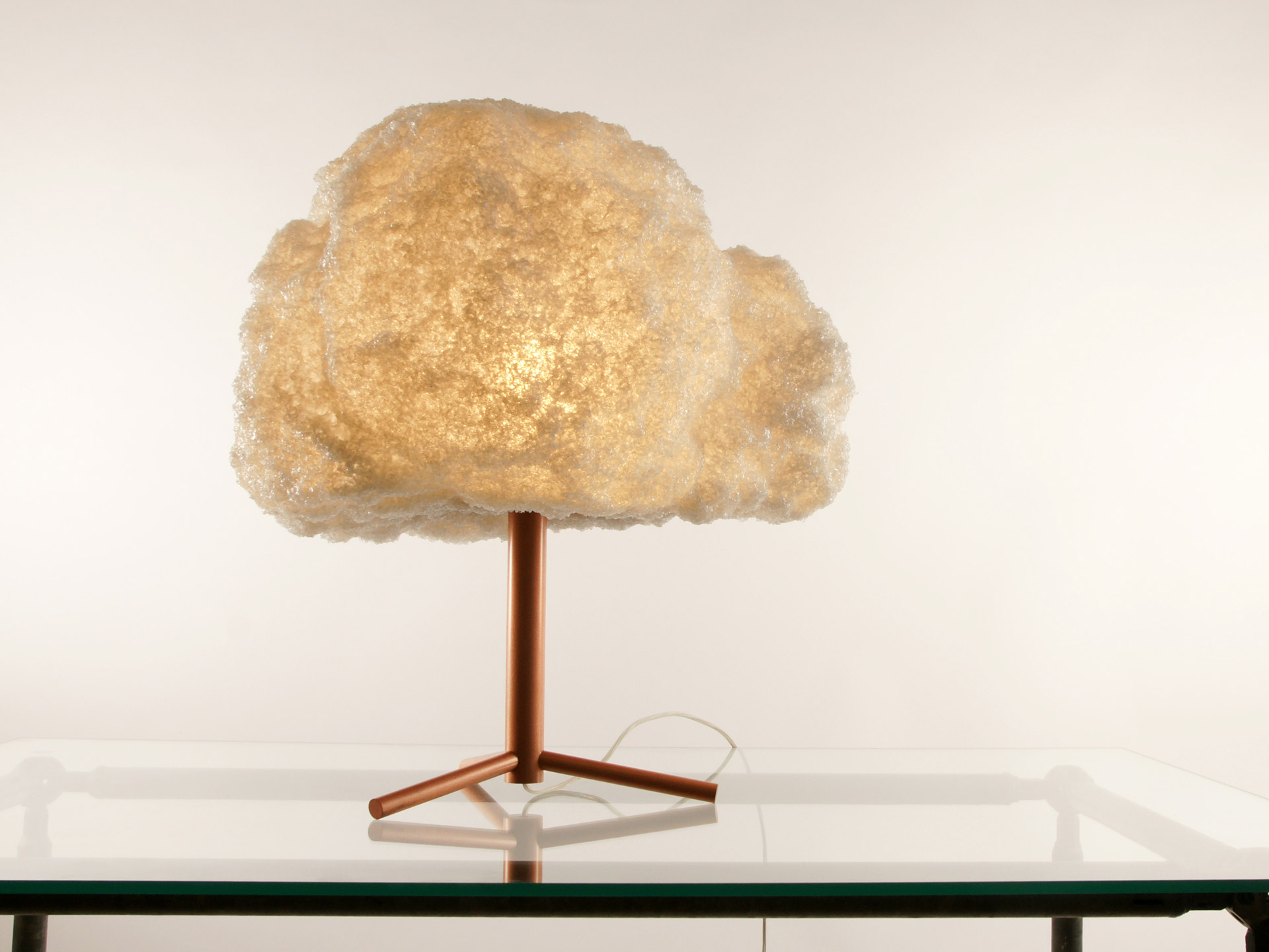Storm table light