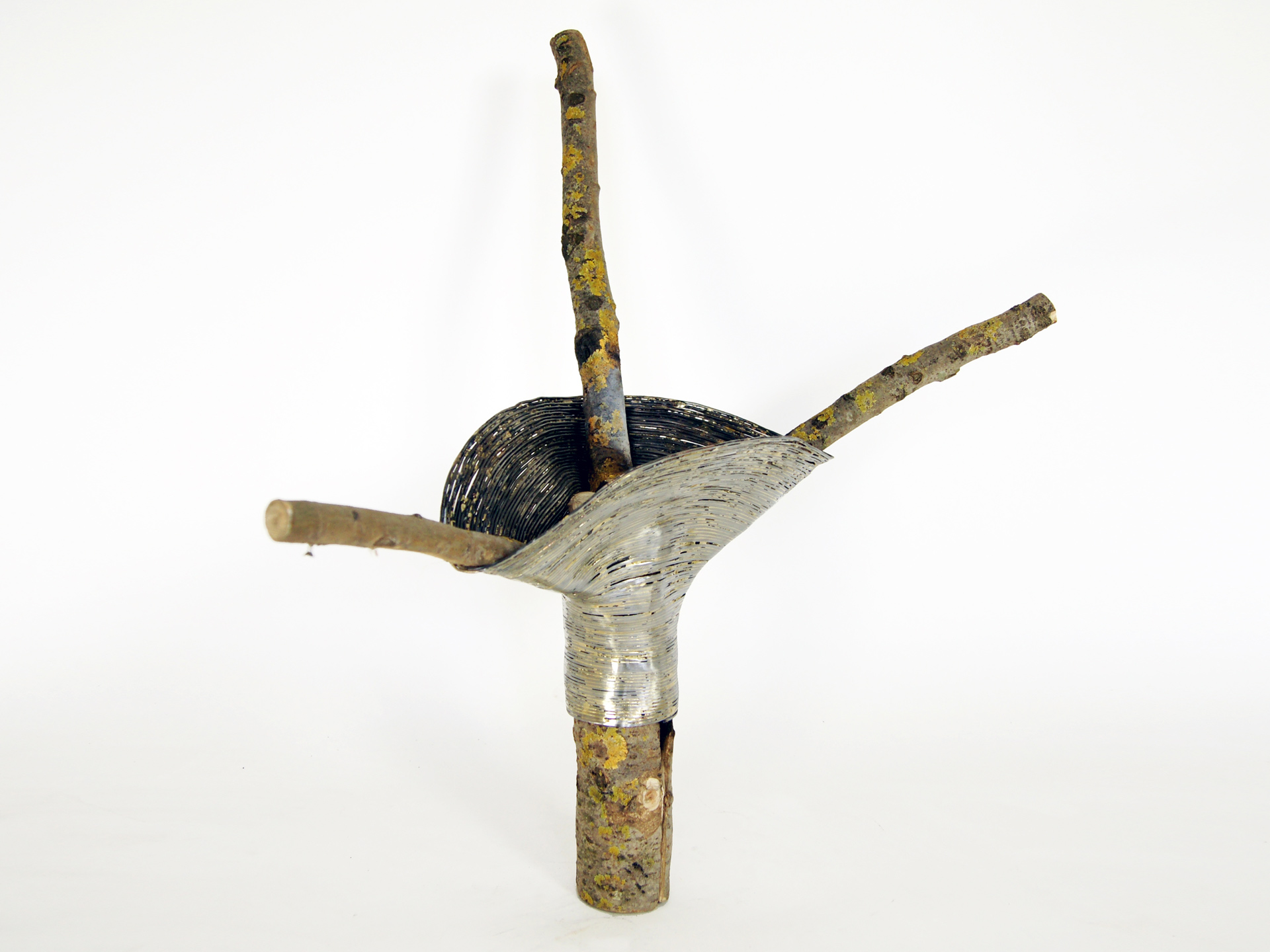 Wrap alder table light
