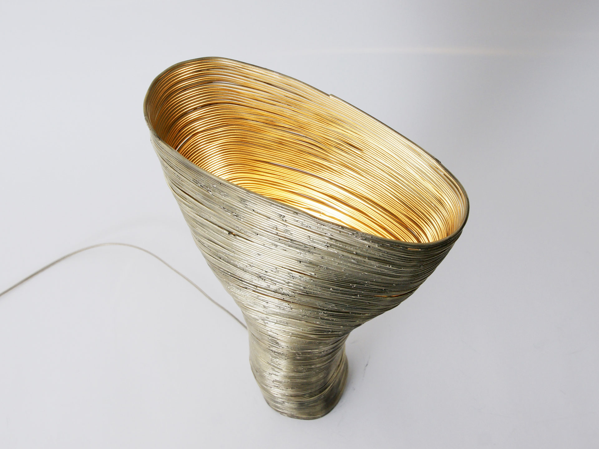 Wrap table light